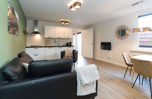 Alkmaar Apartment | Alkmaar City Centre Apartment B
