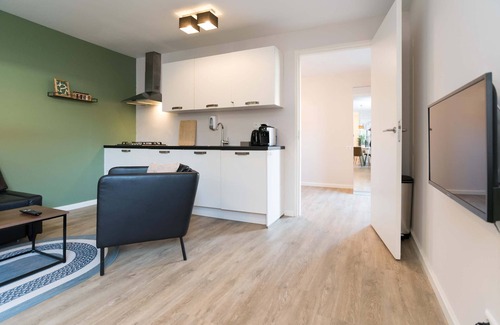 Alkmaar Apartment | Alkmaar City Centre Apartment B