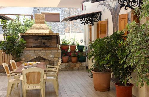 Agios Nikolaos Apartment | Alkyoni Apartments