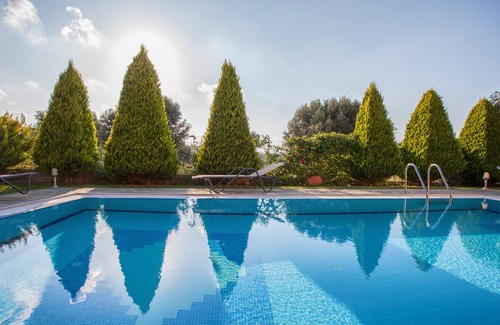 Xiro Chorio Villa | Alkyonides Villas