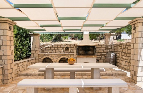 Xiro Chorio Villa | Alkyonides Villas