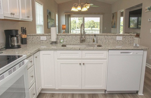 Carolina Forest Condo | All Brand New condo on 3rd-Floor Golf Villa at River Oaks!