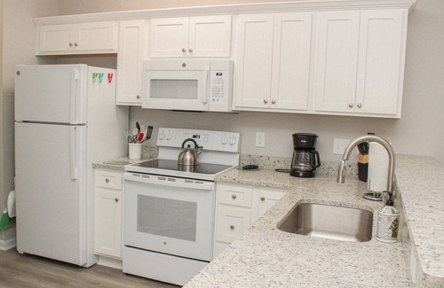 Carolina Forest Condo | All Brand New condo on 3rd-Floor Golf Villa at River Oaks!