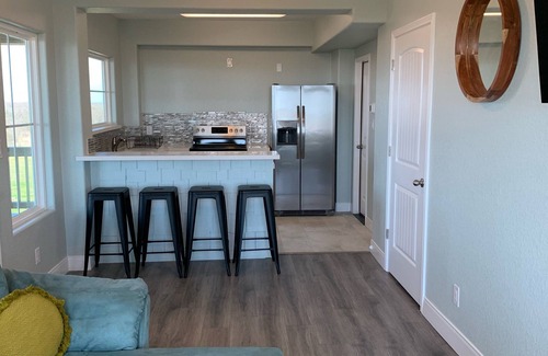 Crystal Beach House | All Decked Out - Crystal Beach, TX - New Construction with gorgeous beach view