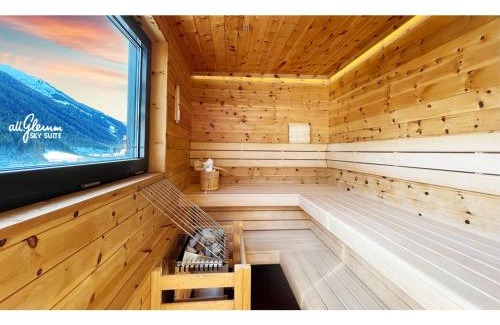 Wiesern Apartment | All.Glemm SKY SUITE