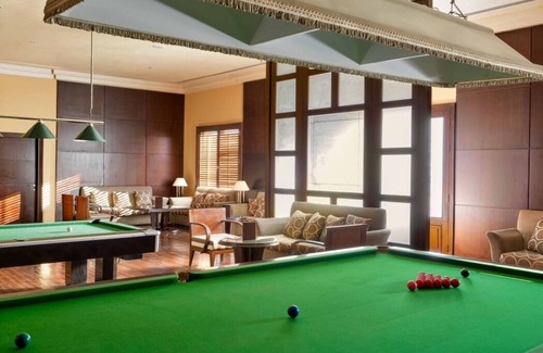 El Quseir House | All-Inclusive Coastal Stay | 4 Rooms, Dive Reefs, Pool, Dining Options & Games