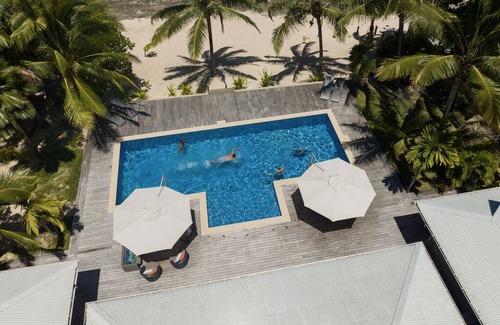 Tagaqe Villa | All inclusive Beachfront Villa in Fiji!