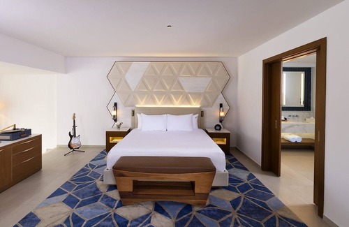 Punta Cana Hotel | All-inclusive Resort Rock Suite w/2 BR, Hard Rock Hotel Punta Cana | 2 Units