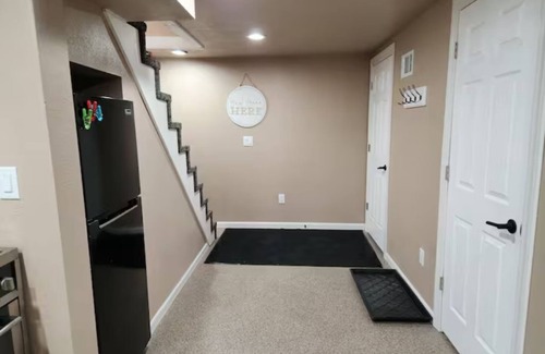 Mason City Apartment | ALL New studio apartment across from Mercy Hospital