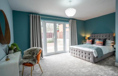 Worcester Apartment | All Saints House
