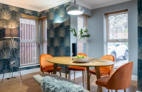 Worcester Apartment | All Saints House