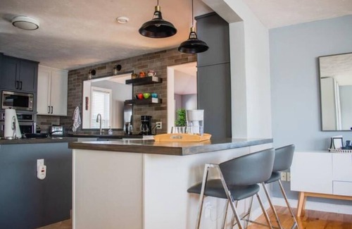 Shediac House | All-season waterfront 4-bedroom in Shediac