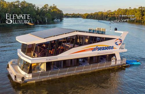 Mildura Boat Rental | All Seasons Houseboats