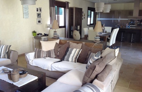 Los Franceses-la Vega Villa | All the charm of holidays in Andalusia