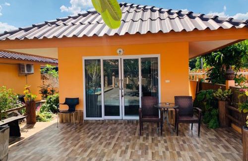 Phru Thai Resort | All Times Bungalows
