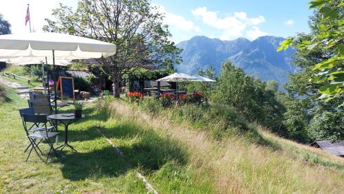 Centovalli Hotel | Alla Capanna