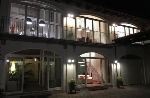 Canale Apartment | Alla Corte dei Bertoli SPA