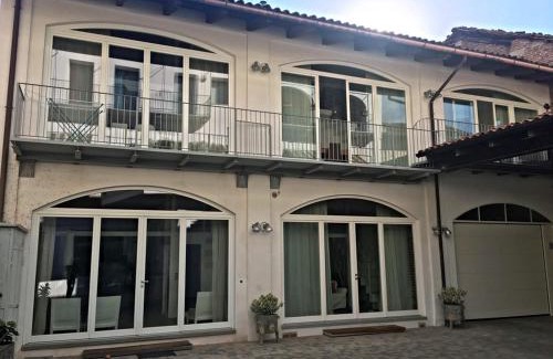 Canale Apartment | Alla Corte dei Bertoli SPA