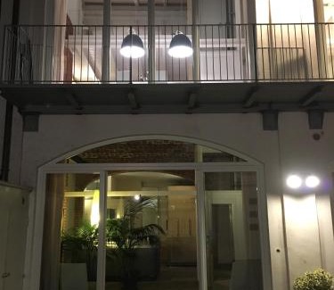 Canale Apartment | Alla Corte dei Bertoli SPA