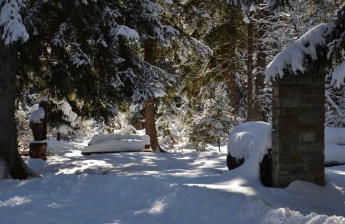 Frachey House | Alle pendici del Monte Rosa