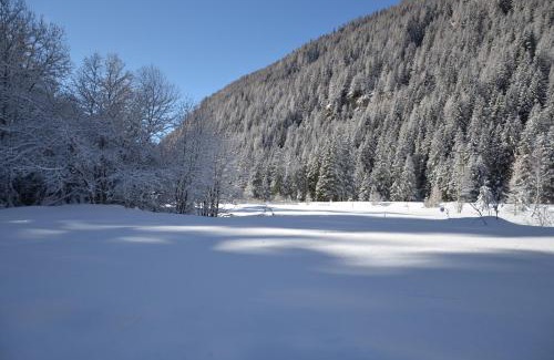 Frachey House | Alle pendici del Monte Rosa