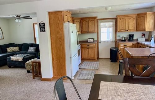 Franklin House | Allegheny River Retreat-Spectacular river views!