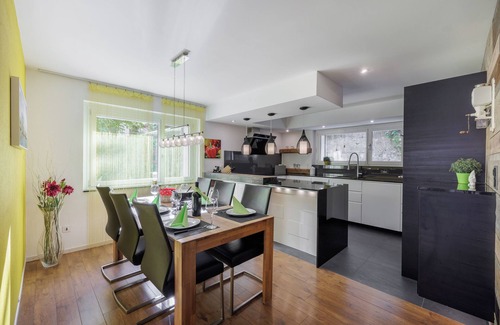 Engadin Scoul Apartment | Allegra and welcome to the Sotsass A1 vacation apartment