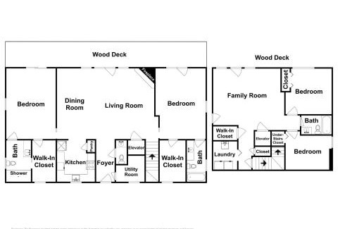 Black Mountain House | Allen Mountain Manor