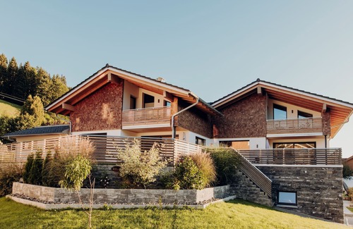 Niedersonthofen House | Allgäu-Chalets-Niso-Haus 1