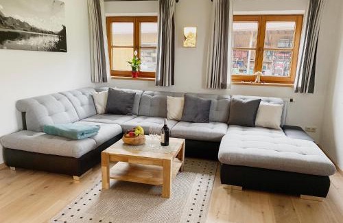 Rettenberg Apartment | Allgäu-Feeling