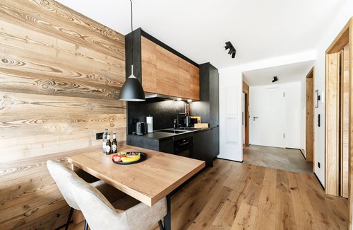 Oberstaufen Apartment | Allgäu Luxury Apartment Berglöwe mit Sauna