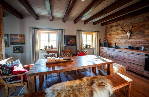 Weiler-Simmerberg House | Allgäu - Stylish vacation home chalet-200 m²-best equipment-dreamlike view