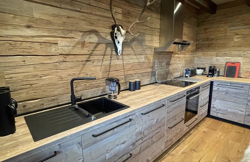 Weiler-Simmerberg House | Allgäu - Stylish vacation home chalet-200 m²-best equipment-dreamlike view