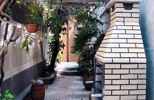 Sao Paulo House | Allianz Parque Residence between 2 shopping centers, where you can do everything on foot