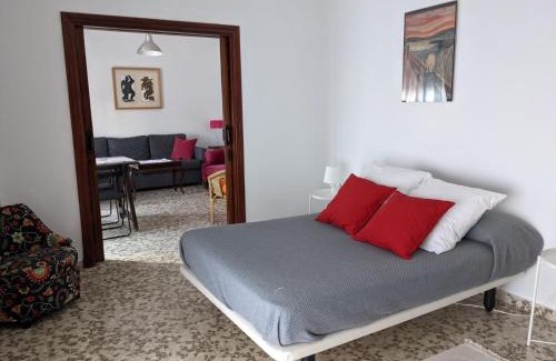 Jerez de la Frontera Old Town Apartment | Allo Apartments Plaza Arenal Centro 2 Habitaciones