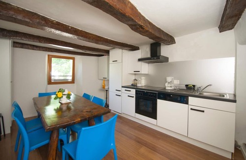 Tegna House | Alloggi Alla Cantina