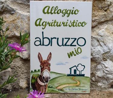 Goriano Valli Apartment | Alloggio Agrituristico Abruzzomio - Casa Somarello