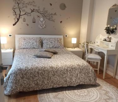 Barbarano Vicentino Apartment | Alloggio La Perla, quiete ed eleganza con vista