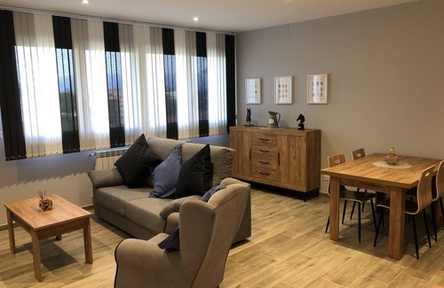 Mollo Apartment | Allotjament de Muntanya Veïnat de Favars