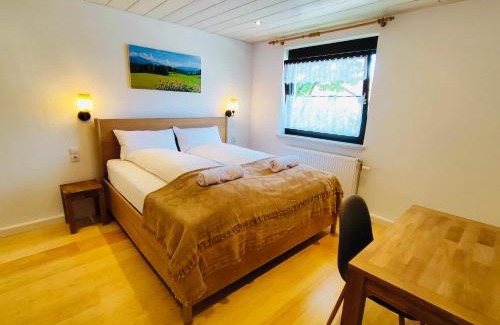 Ettensberg Apartment | Allpartment Allgäu - Ferienwohnung