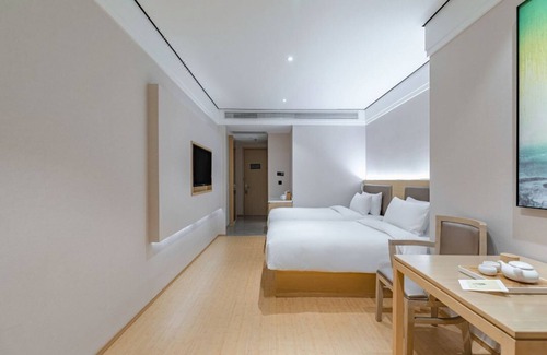 Lujiazui Hotel | AllSeasonHotel Lujiazui Pudong SouthRoad