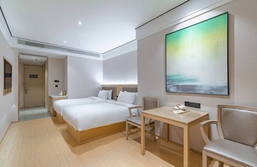 Lujiazui Hotel | AllSeasonHotel Lujiazui Pudong SouthRoad