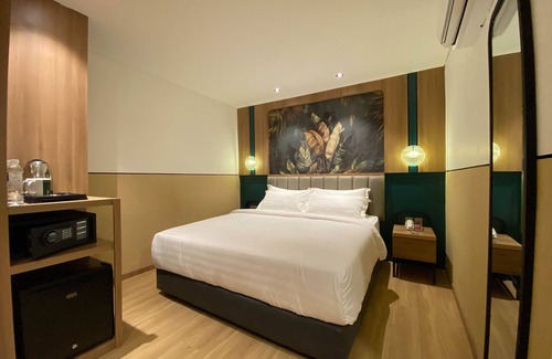 Tanjung Pinang Hotel | Alltrue Hotel Bintan - Tanjungpinang