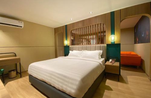 Tanjung Pinang Hotel | Alltrue Hotel Tanjungpinang Bintan