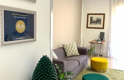 Villaggio Mose Bed & Breakfast | Alludo Aparthotel b&b