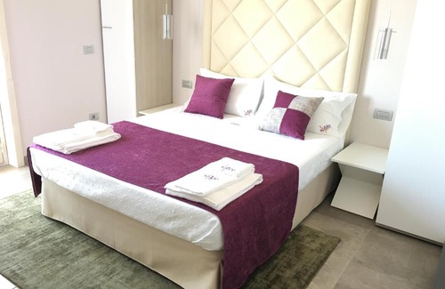 Villaggio Mose Bed & Breakfast | Alludo Aparthotel b&b