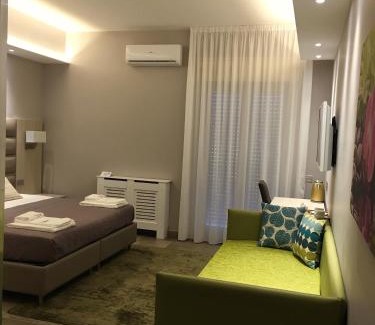 Villaggio Mose Bed & Breakfast | Alludo Aparthotel b&b