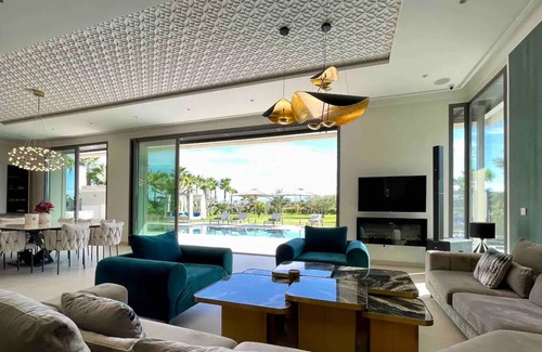 El Makina Villa | Allure Luxury Villa/ Golf