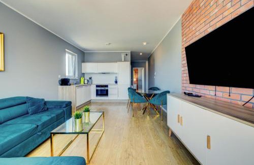 West Pomeranian Voivodeship Apartment | Allure Nautica Aparthotel