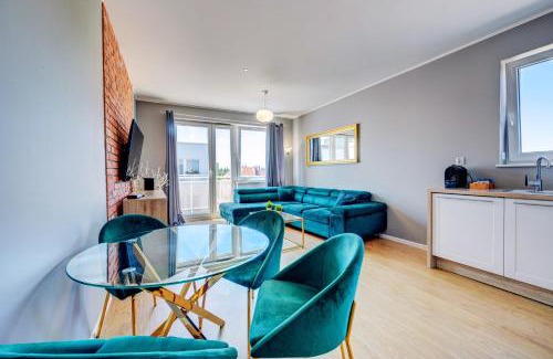 West Pomeranian Voivodeship Apartment | Allure Nautica Aparthotel